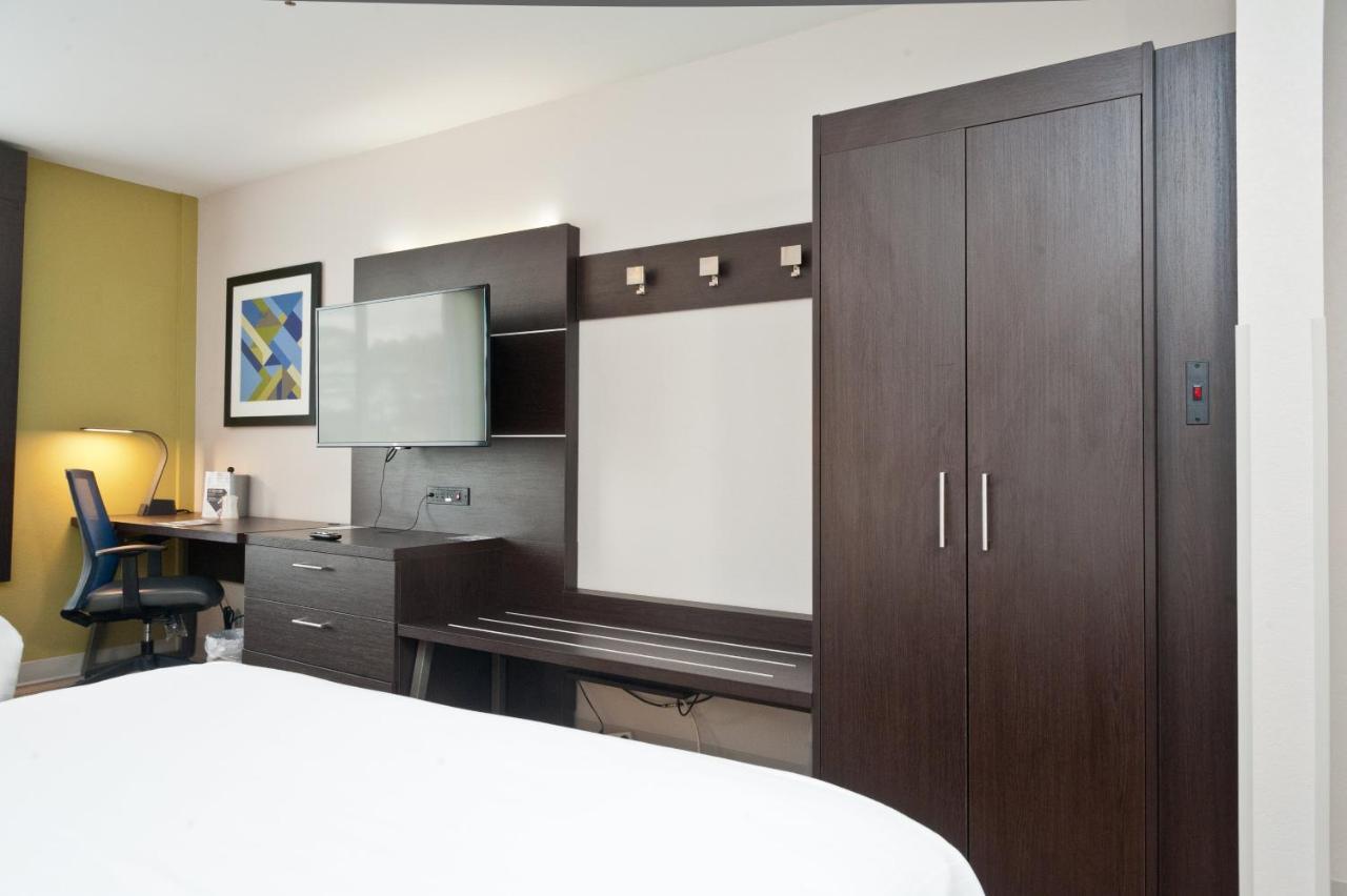 Holiday Inn Express Hotel & Suites Scott-Lafayette West By Ihg Zewnętrze zdjęcie