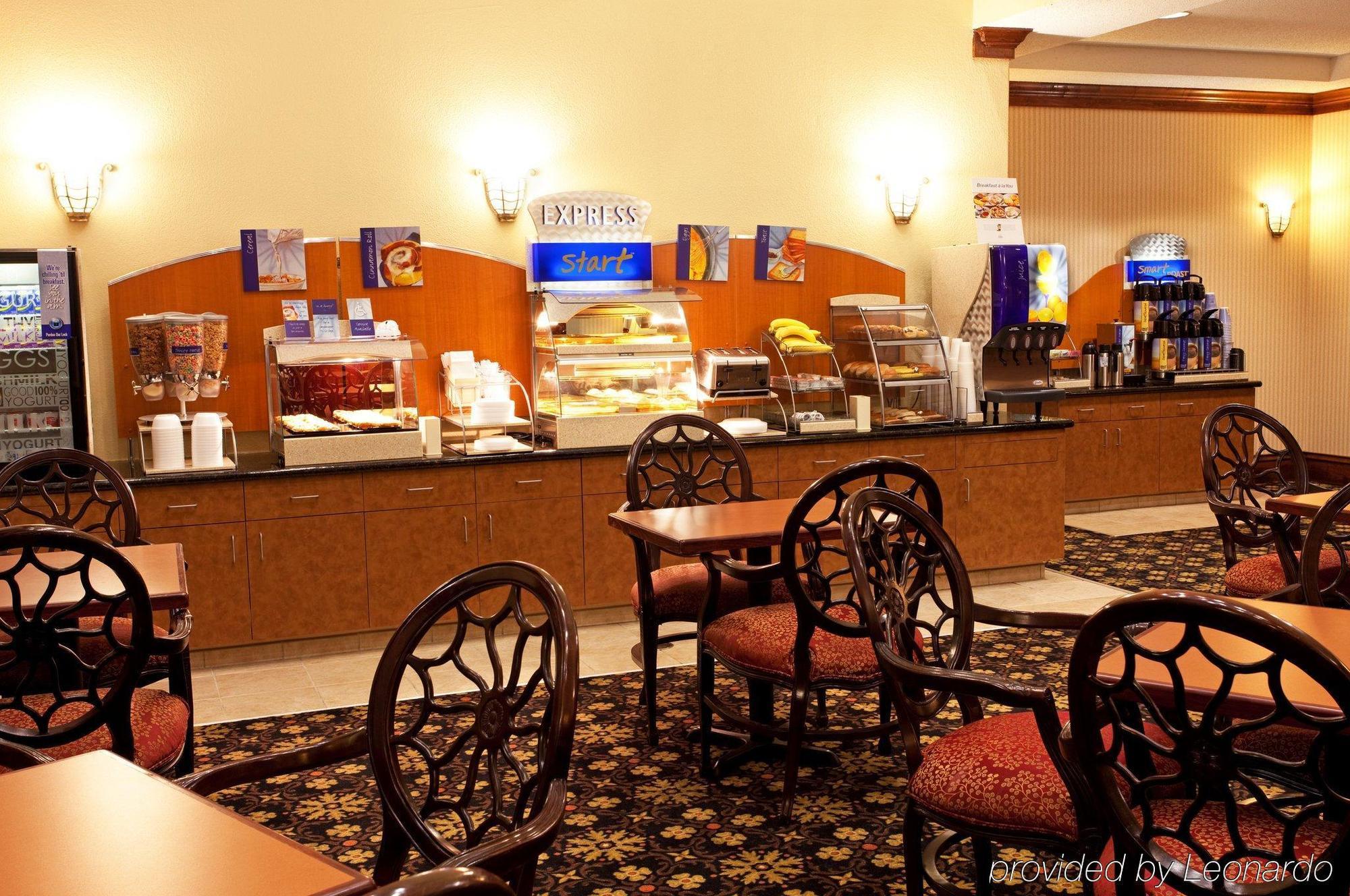 Holiday Inn Express Hotel & Suites Scott-Lafayette West By Ihg Restauracja zdjęcie