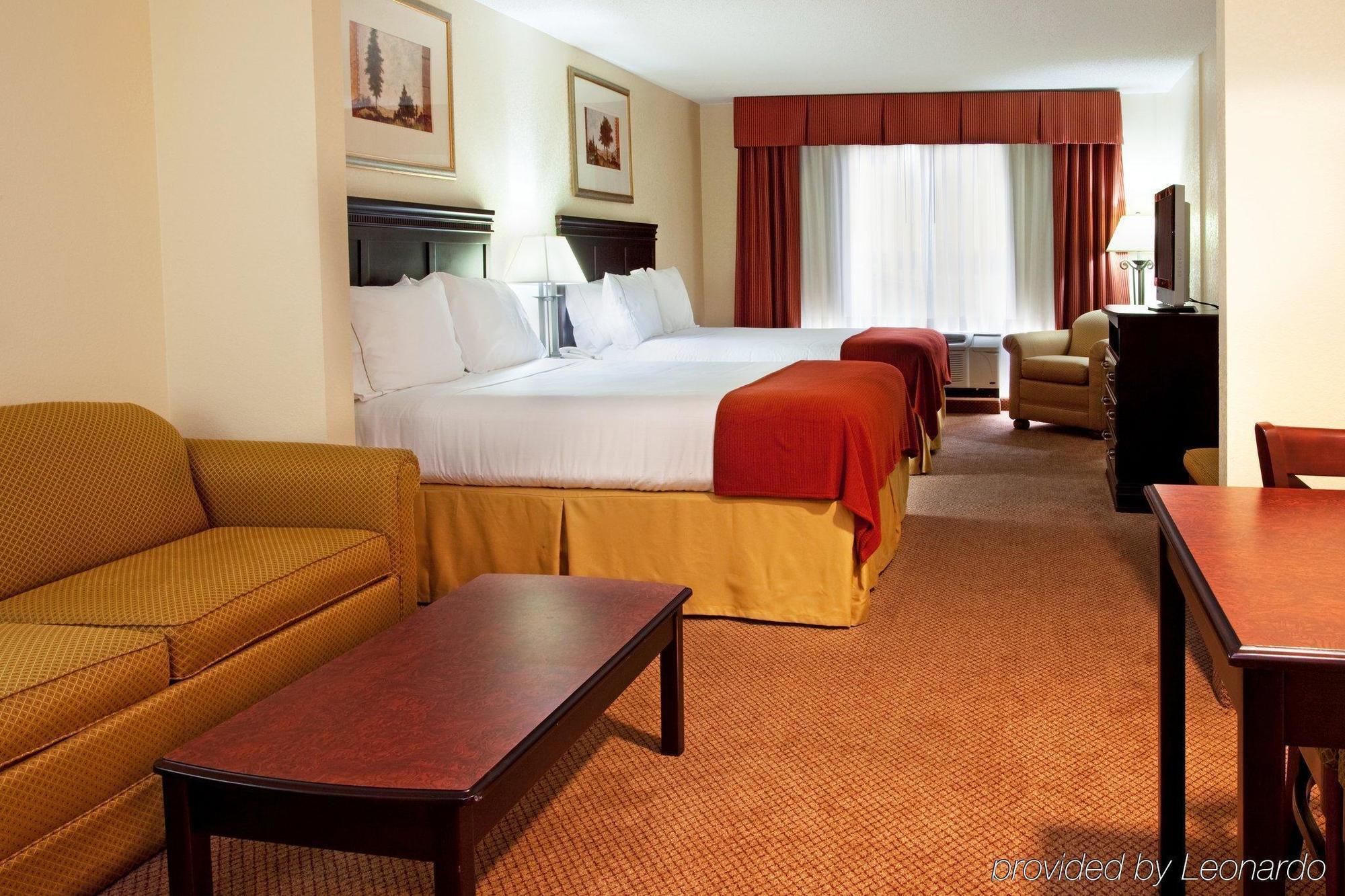 Holiday Inn Express Hotel & Suites Scott-Lafayette West By Ihg Pokój zdjęcie