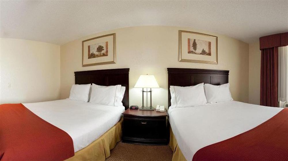 Holiday Inn Express Hotel & Suites Scott-Lafayette West By Ihg Zewnętrze zdjęcie