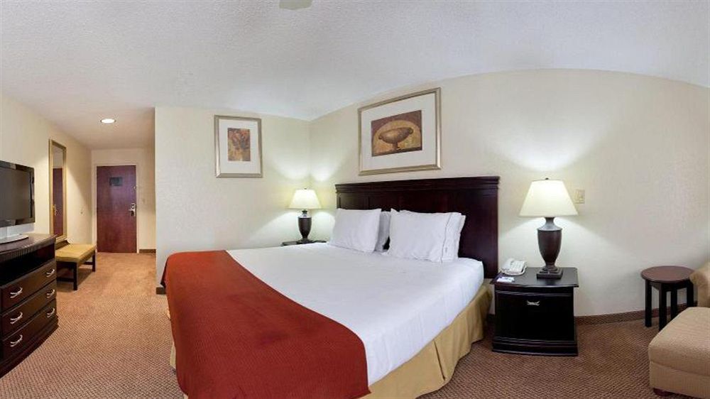 Holiday Inn Express Hotel & Suites Scott-Lafayette West By Ihg Zewnętrze zdjęcie