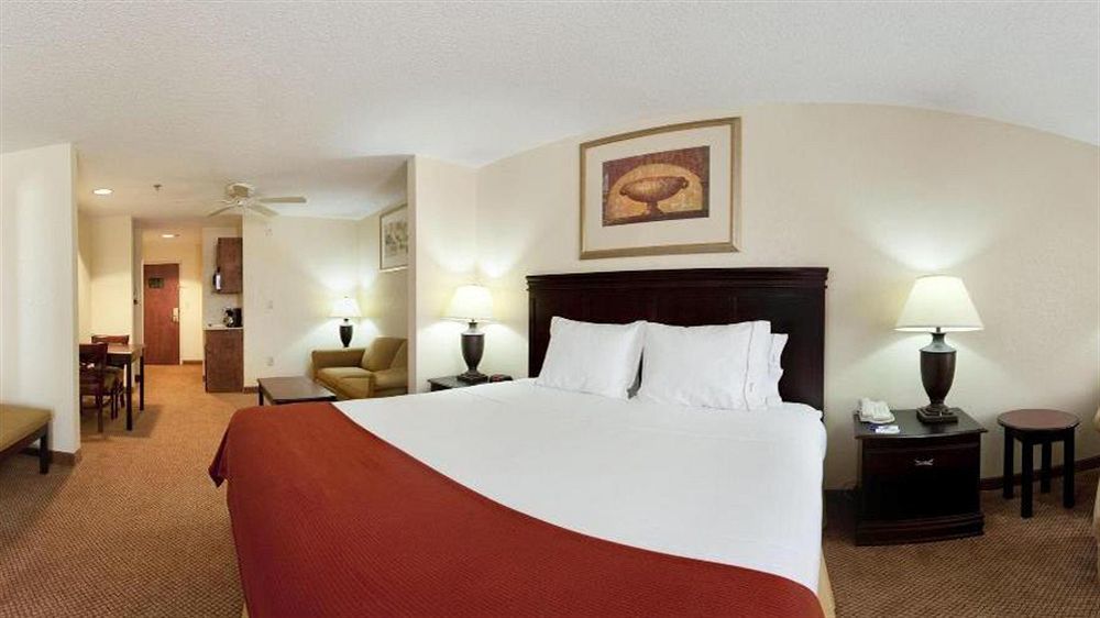 Holiday Inn Express Hotel & Suites Scott-Lafayette West By Ihg Zewnętrze zdjęcie