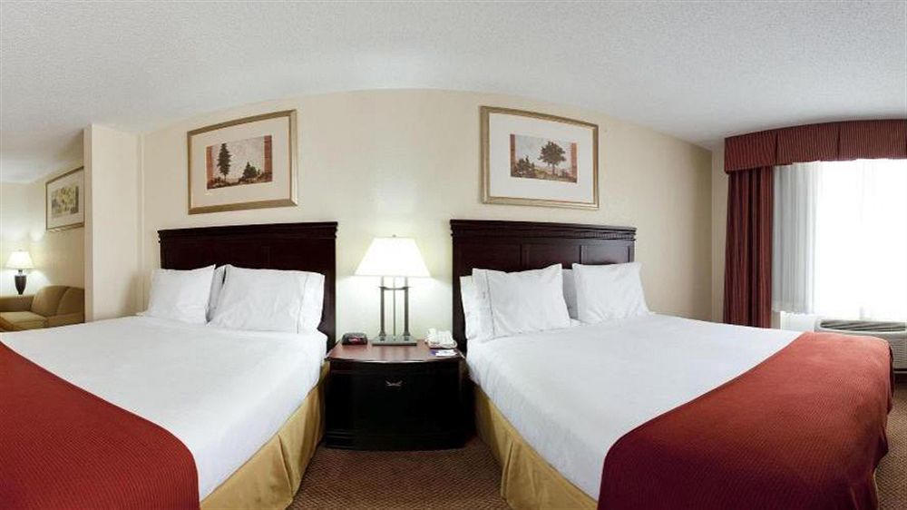 Holiday Inn Express Hotel & Suites Scott-Lafayette West By Ihg Zewnętrze zdjęcie