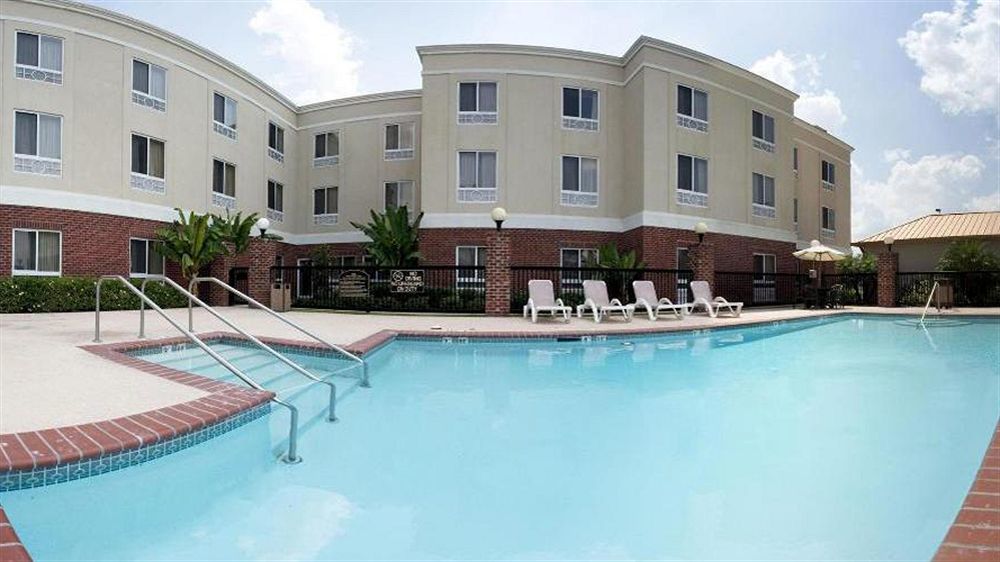 Holiday Inn Express Hotel & Suites Scott-Lafayette West By Ihg Zewnętrze zdjęcie