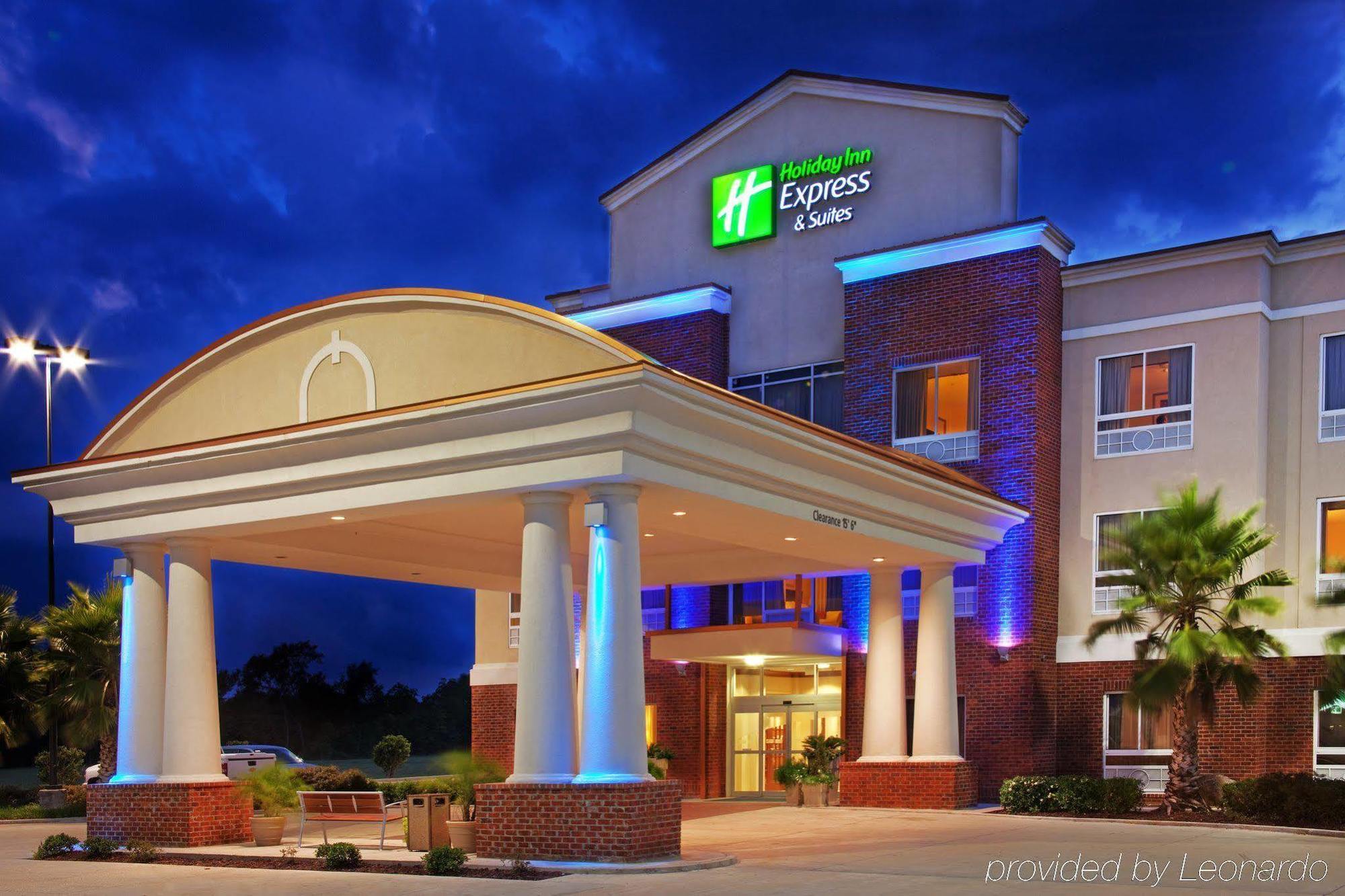 Holiday Inn Express Hotel & Suites Scott-Lafayette West By Ihg Zewnętrze zdjęcie