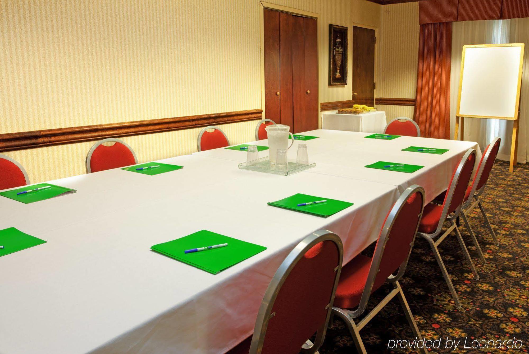 Holiday Inn Express Hotel & Suites Scott-Lafayette West By Ihg Zaplecze biznesowe zdjęcie