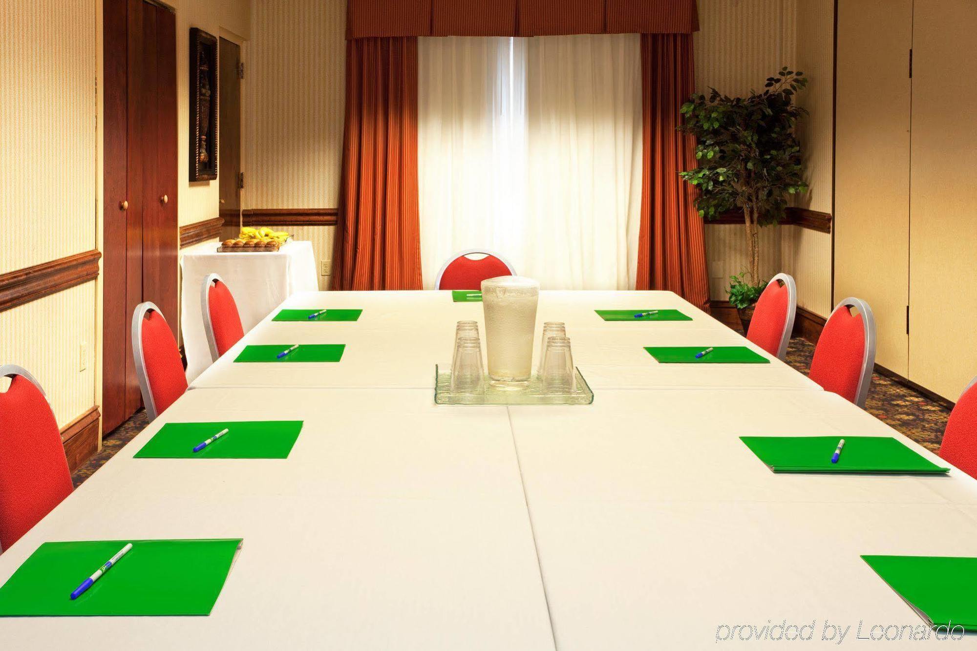 Holiday Inn Express Hotel & Suites Scott-Lafayette West By Ihg Zaplecze biznesowe zdjęcie