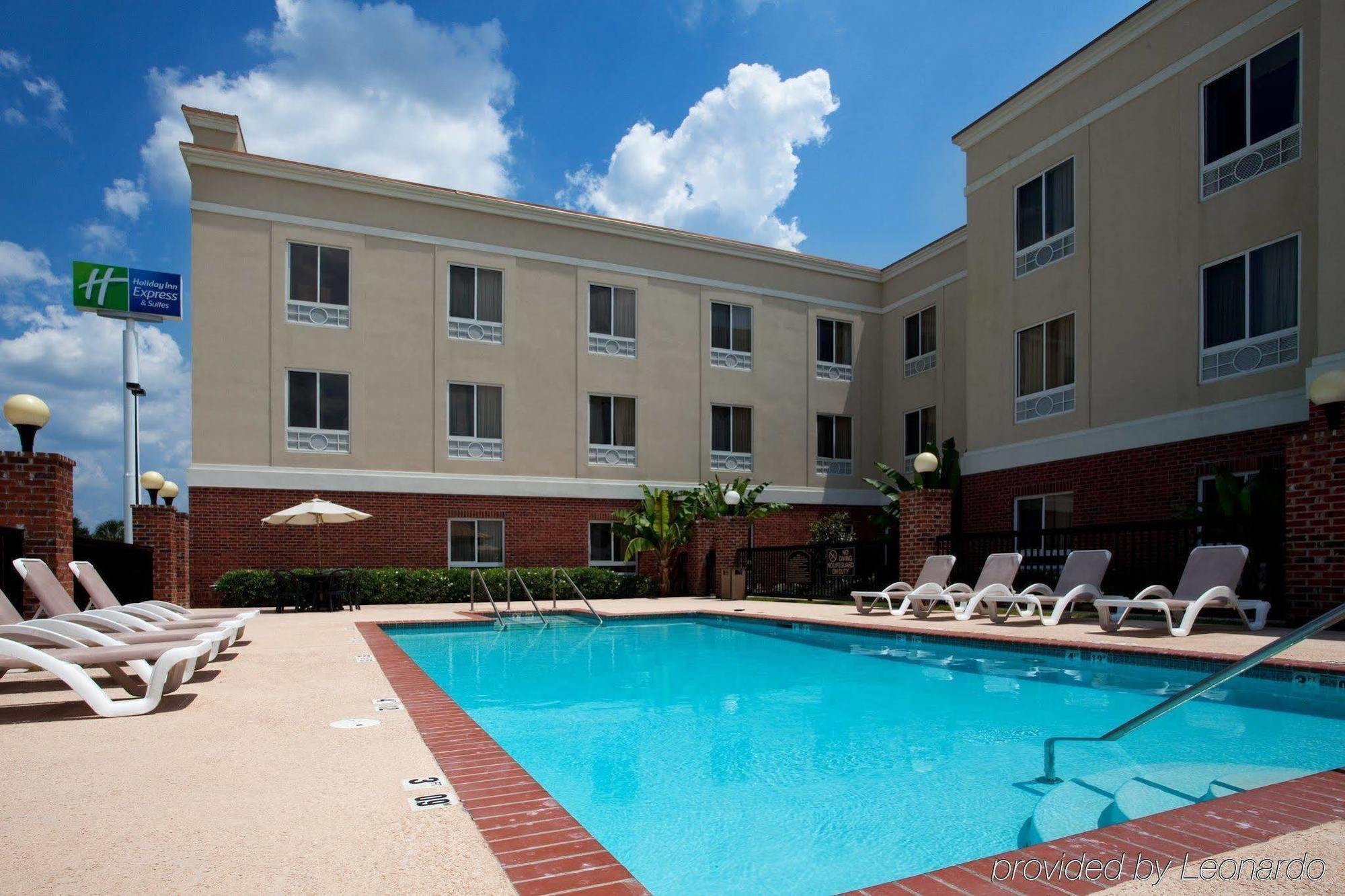 Holiday Inn Express Hotel & Suites Scott-Lafayette West By Ihg Zewnętrze zdjęcie