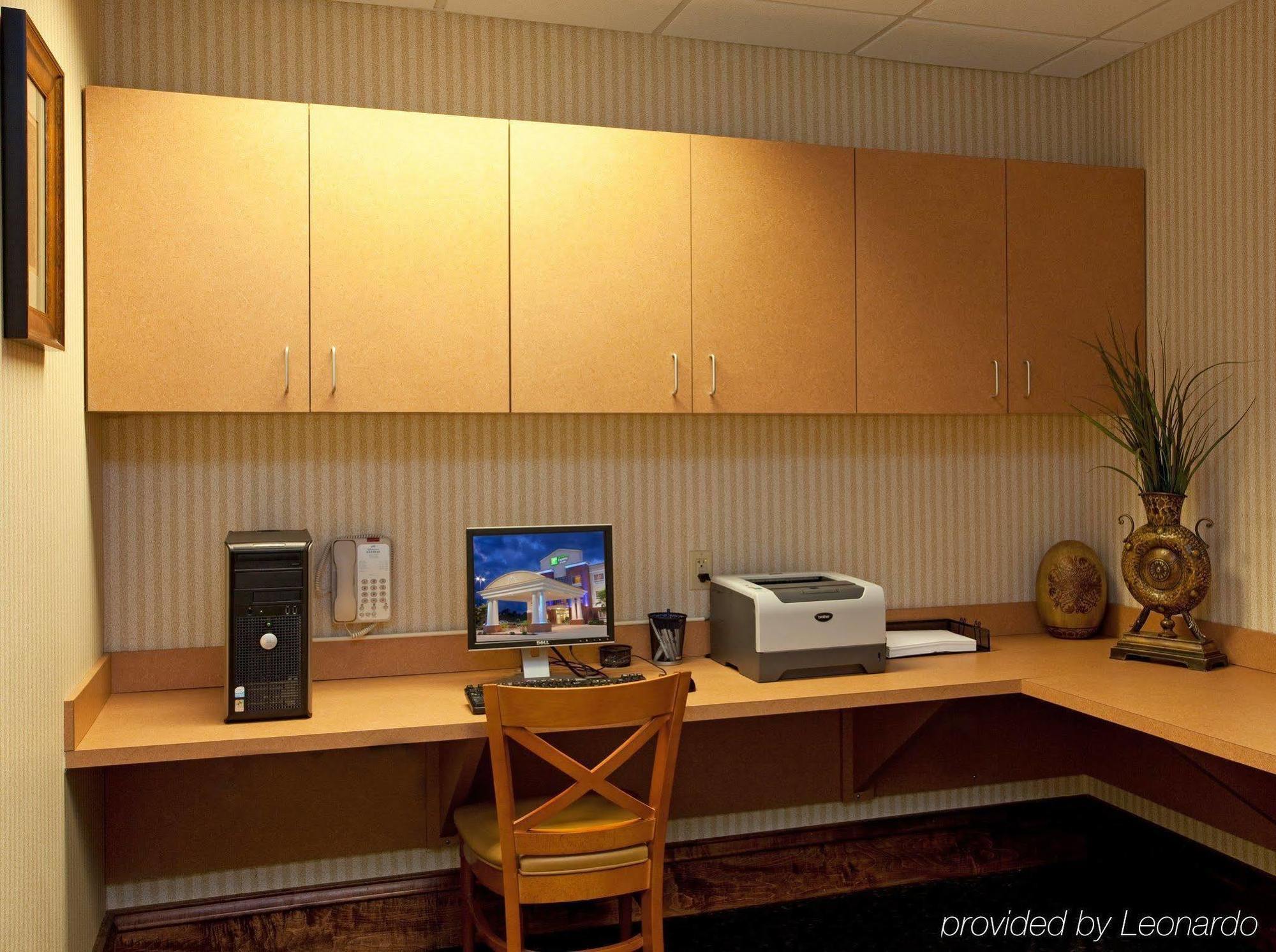 Holiday Inn Express Hotel & Suites Scott-Lafayette West By Ihg Zewnętrze zdjęcie