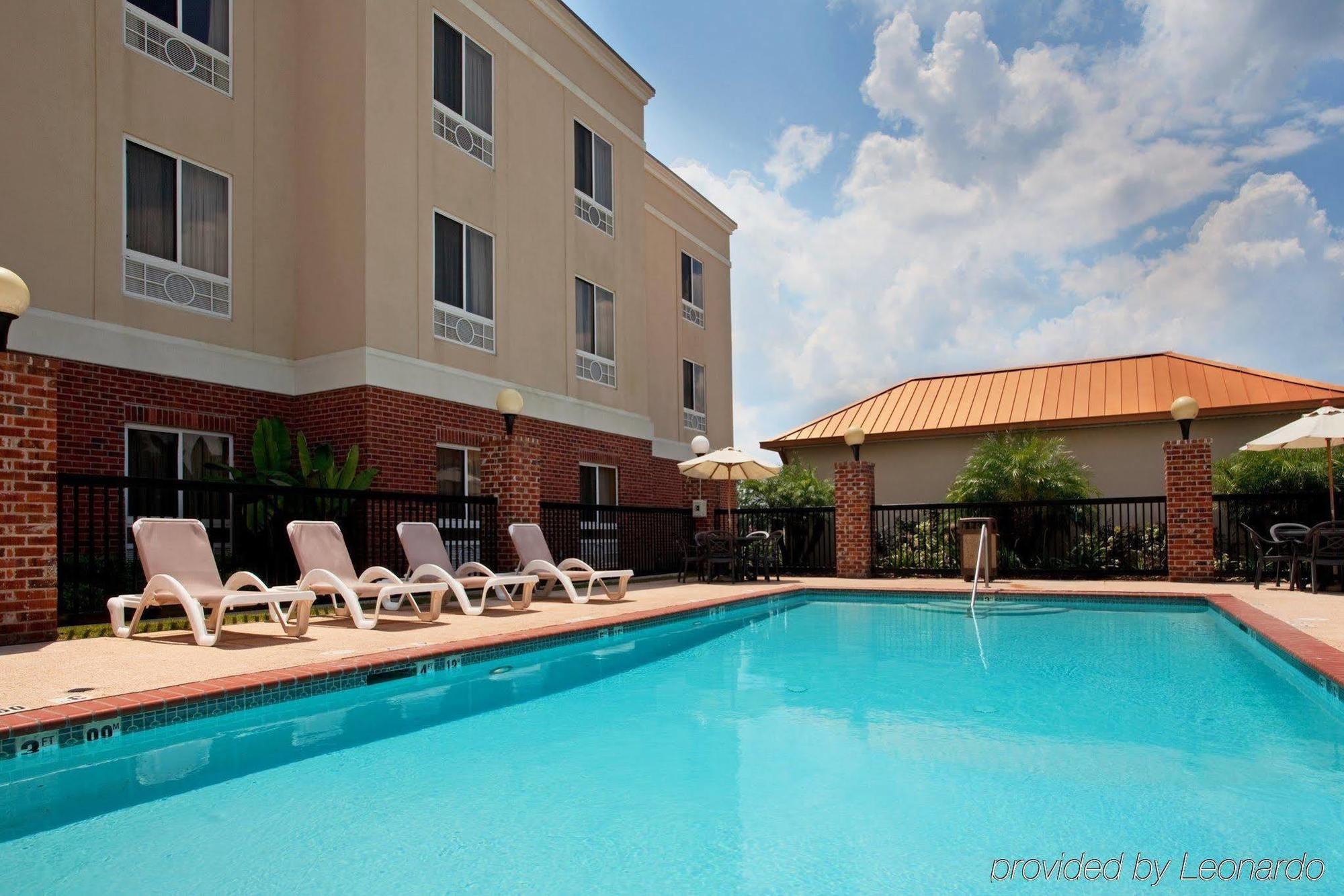 Holiday Inn Express Hotel & Suites Scott-Lafayette West By Ihg Udogodnienia zdjęcie
