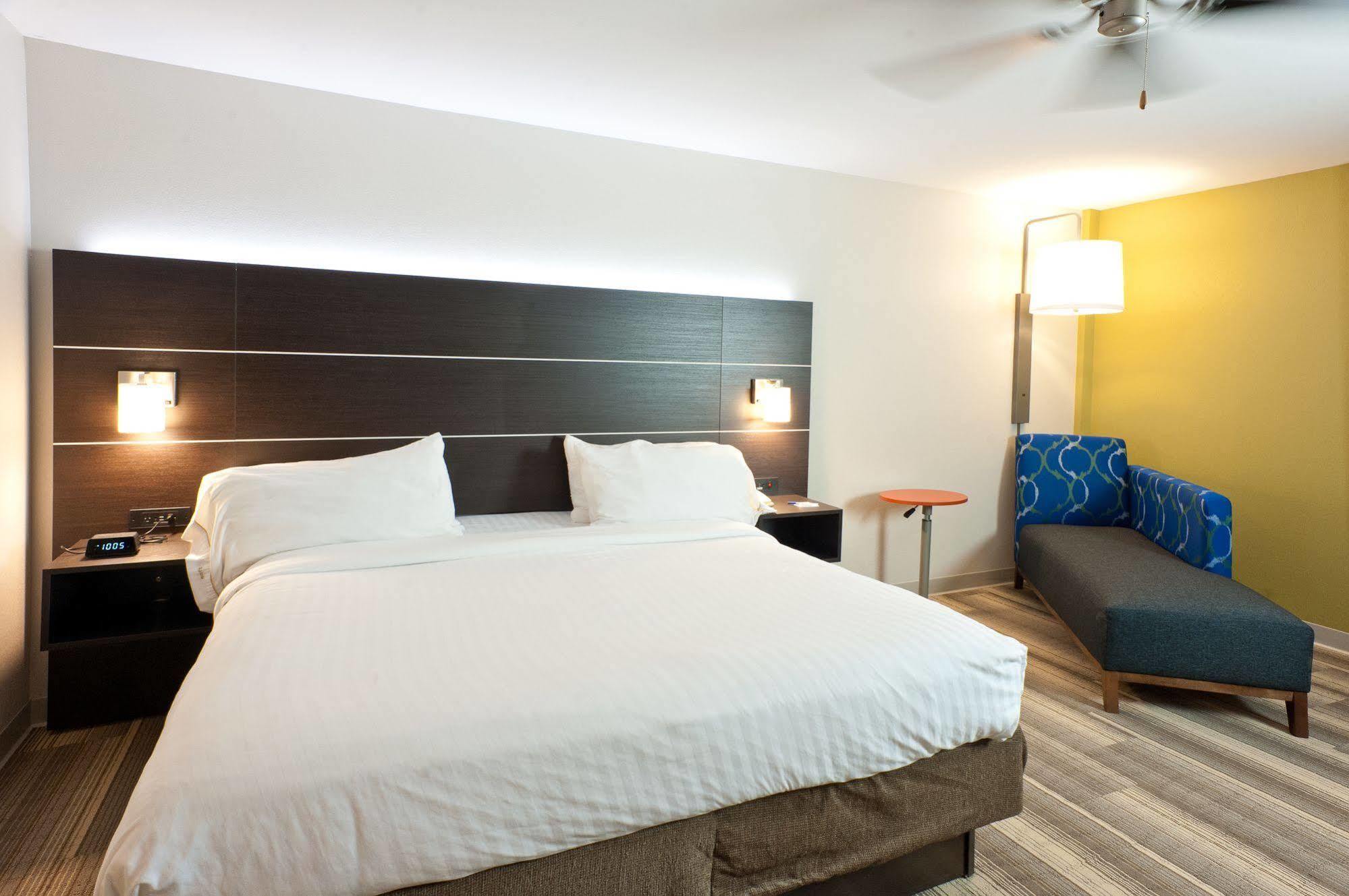 Holiday Inn Express Hotel & Suites Scott-Lafayette West By Ihg Zewnętrze zdjęcie