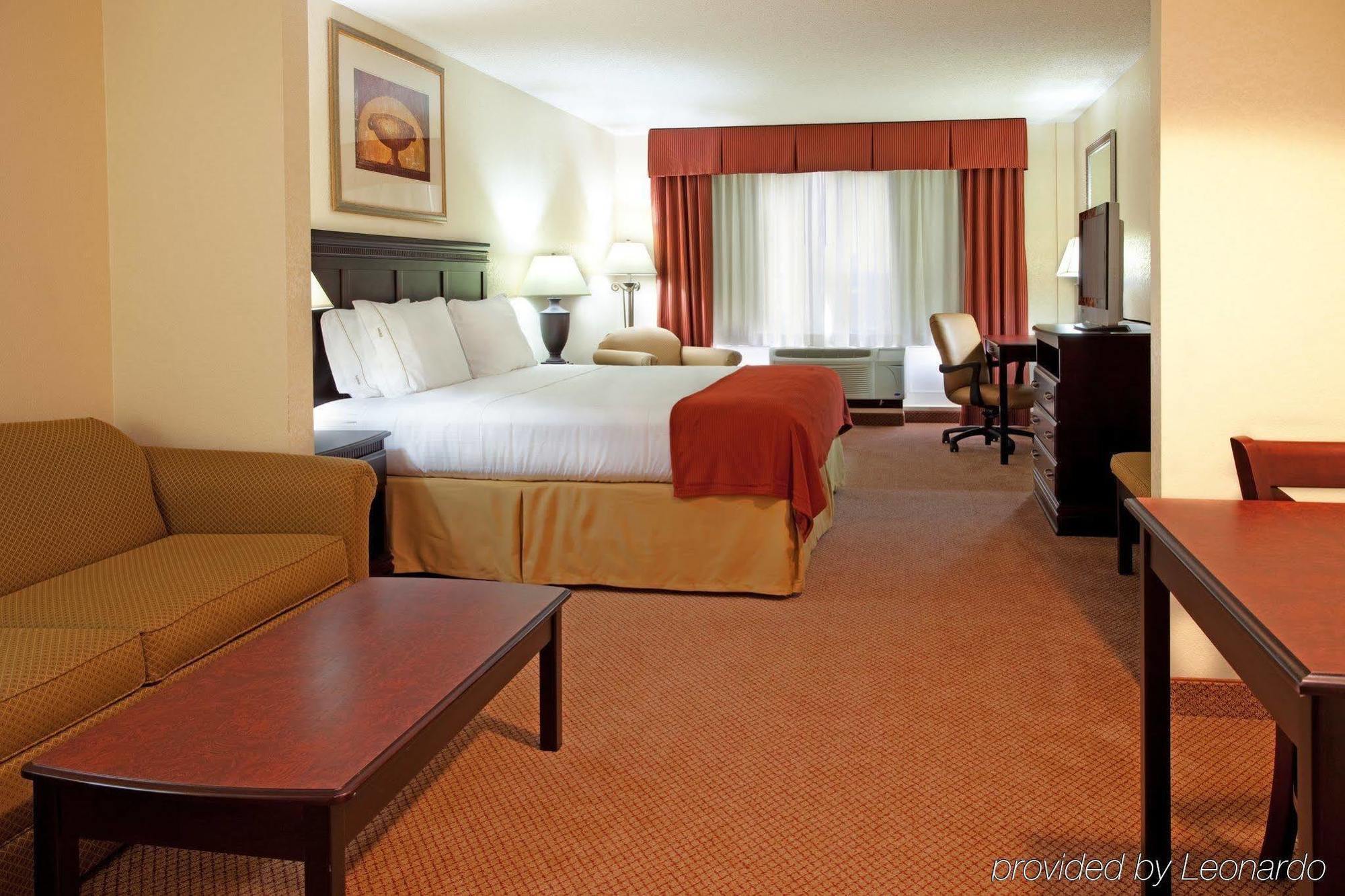 Holiday Inn Express Hotel & Suites Scott-Lafayette West By Ihg Pokój zdjęcie