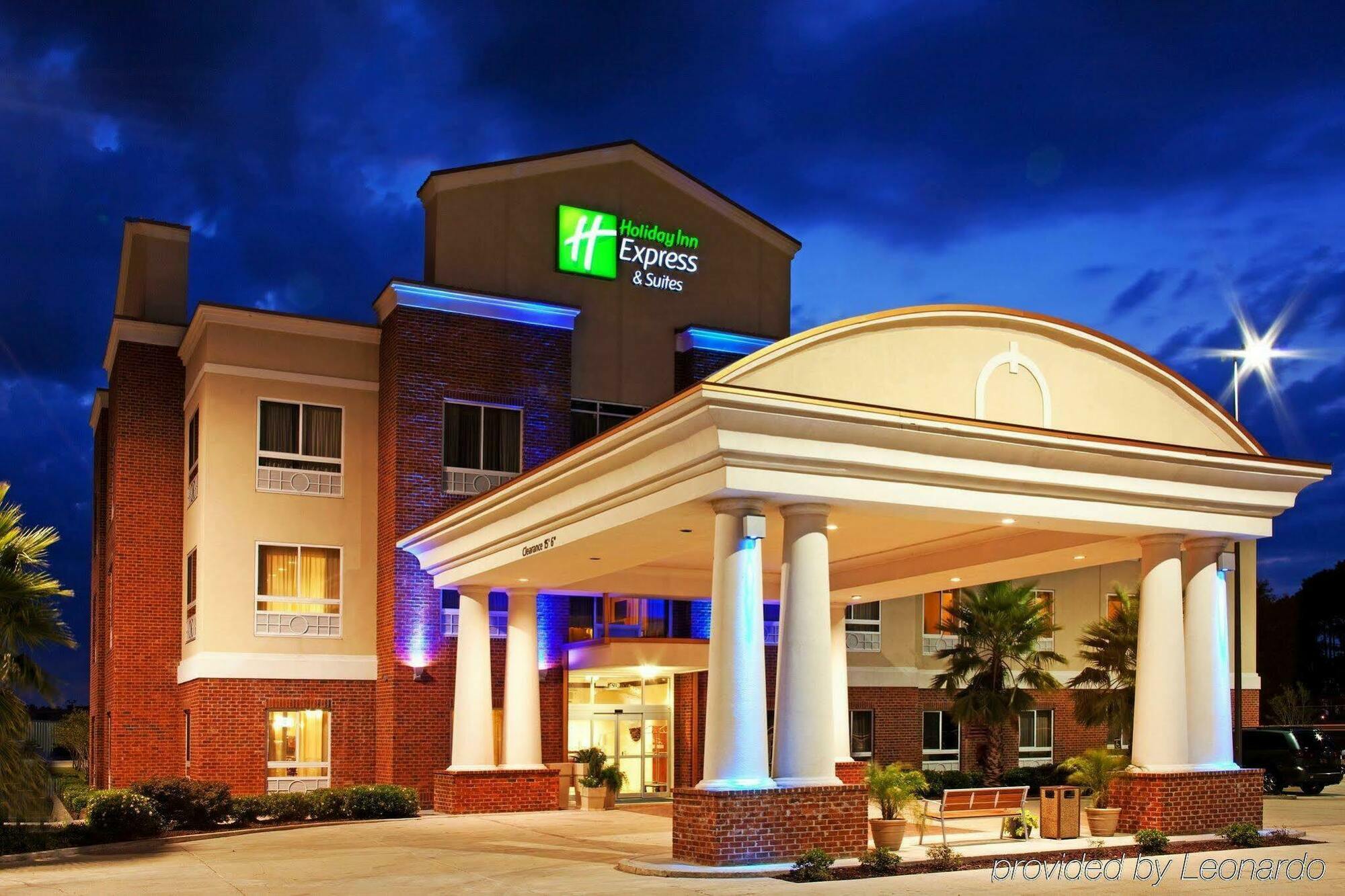 Holiday Inn Express Hotel & Suites Scott-Lafayette West By Ihg Zewnętrze zdjęcie