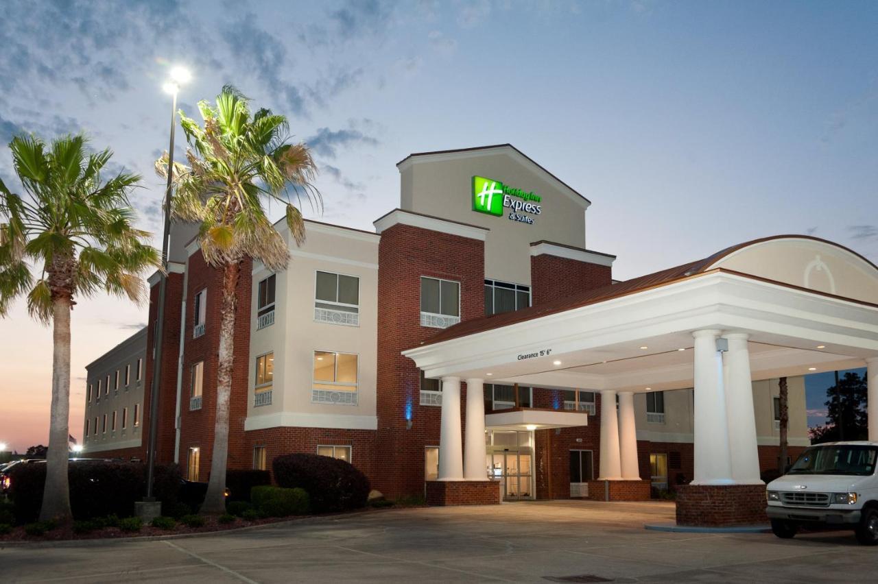 Holiday Inn Express Hotel & Suites Scott-Lafayette West By Ihg Zewnętrze zdjęcie