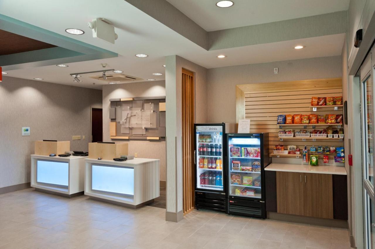 Holiday Inn Express Hotel & Suites Scott-Lafayette West By Ihg Zewnętrze zdjęcie