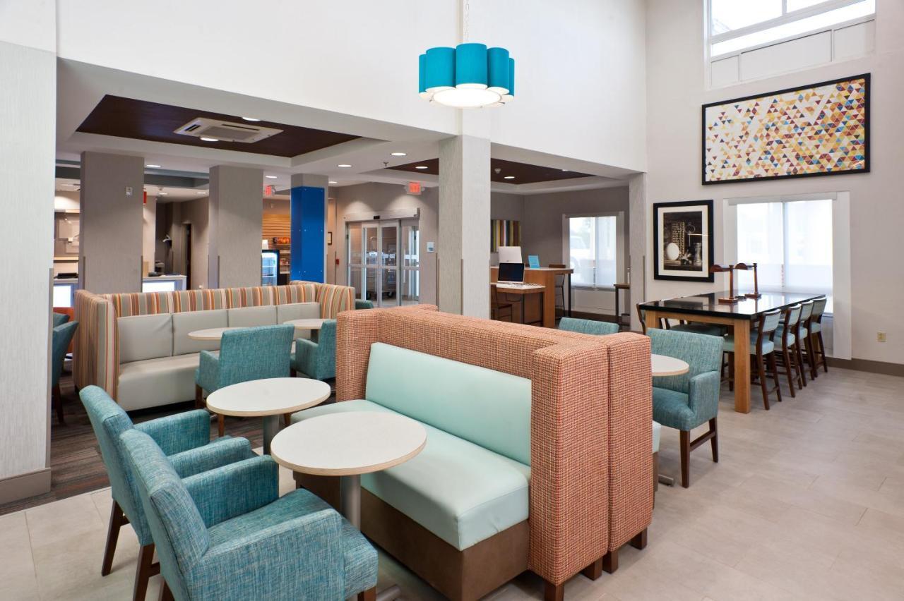 Holiday Inn Express Hotel & Suites Scott-Lafayette West By Ihg Zewnętrze zdjęcie