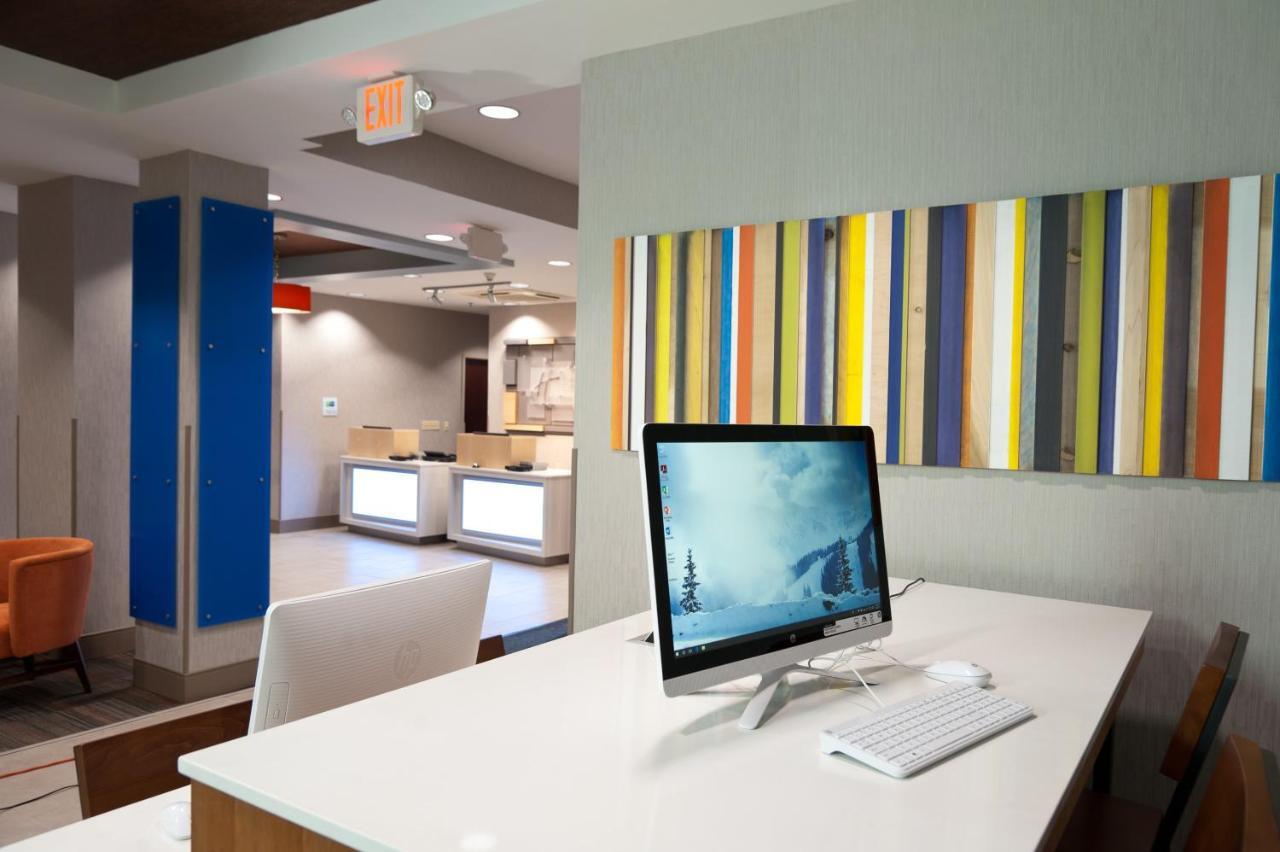 Holiday Inn Express Hotel & Suites Scott-Lafayette West By Ihg Zewnętrze zdjęcie