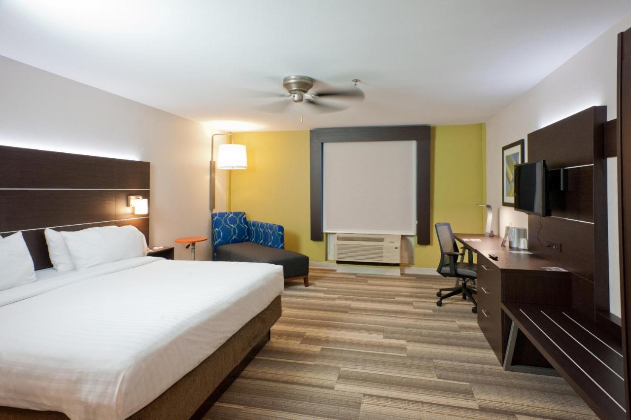 Holiday Inn Express Hotel & Suites Scott-Lafayette West By Ihg Zewnętrze zdjęcie