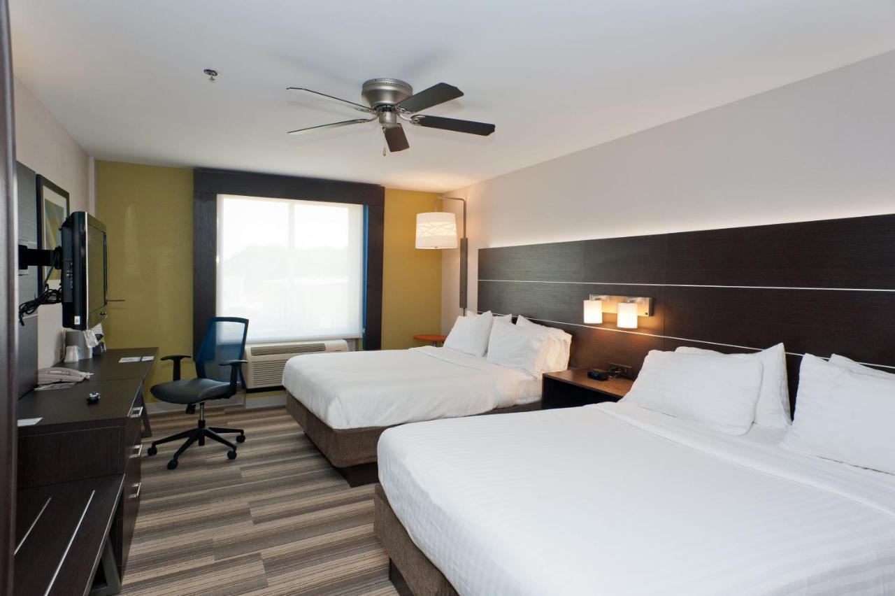 Holiday Inn Express Hotel & Suites Scott-Lafayette West By Ihg Zewnętrze zdjęcie