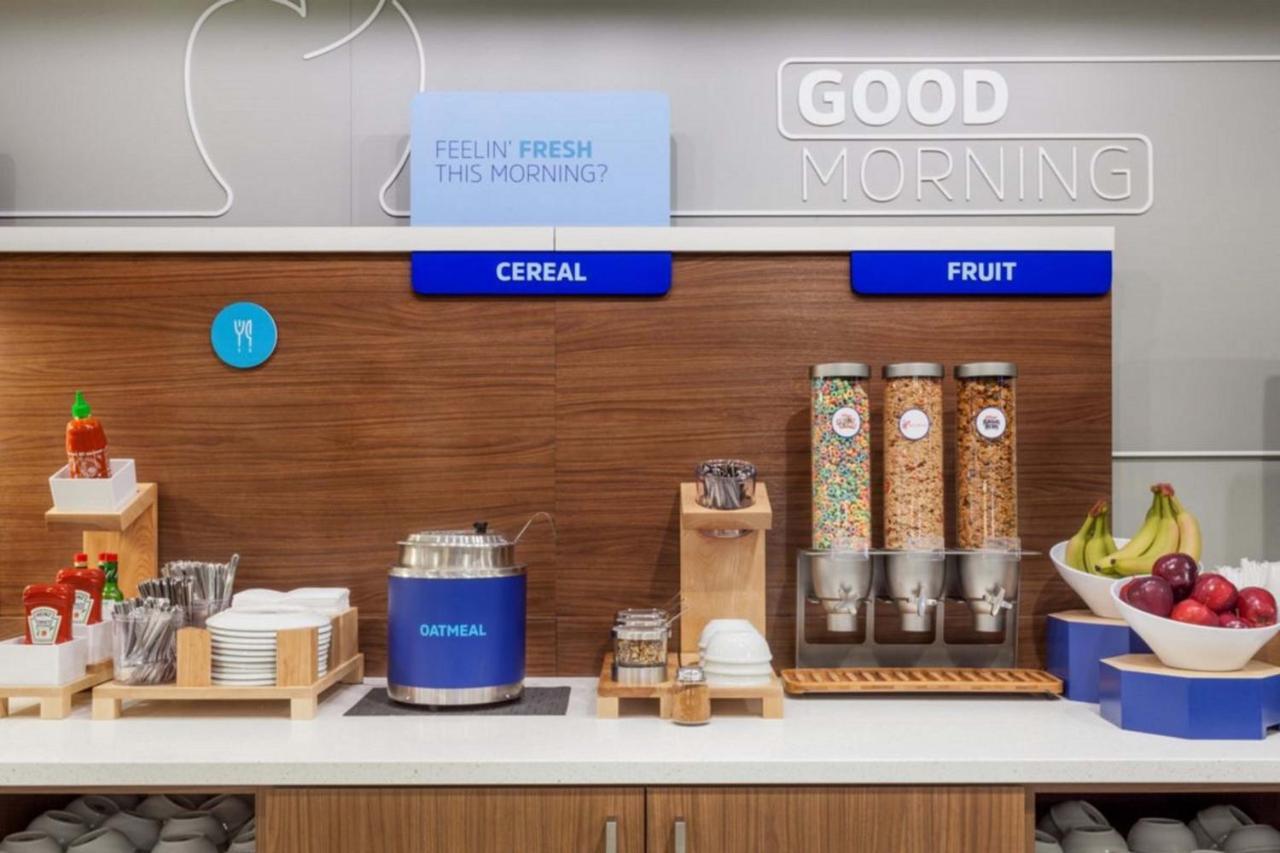 Holiday Inn Express Hotel & Suites Scott-Lafayette West By Ihg Zewnętrze zdjęcie