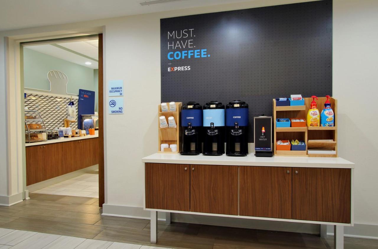Holiday Inn Express Hotel & Suites Scott-Lafayette West By Ihg Zewnętrze zdjęcie