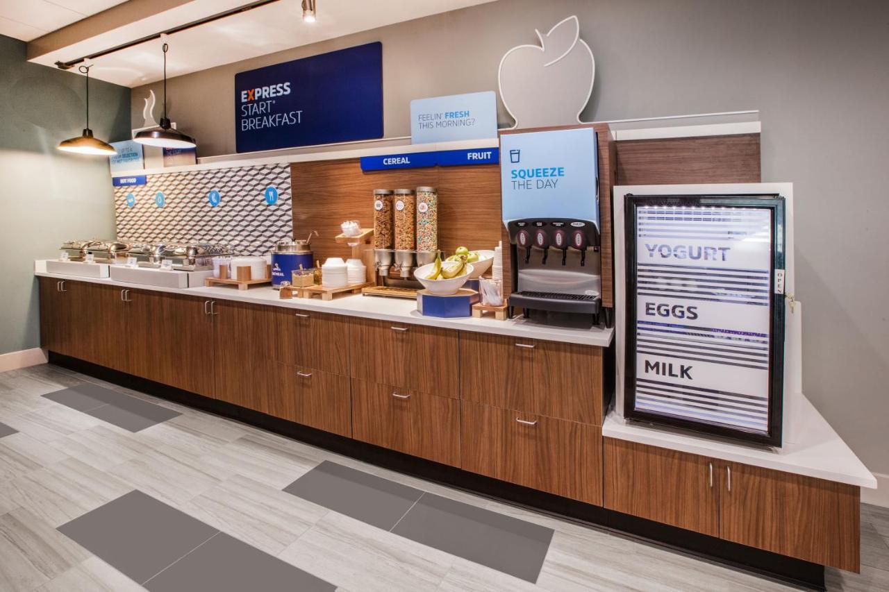 Holiday Inn Express Hotel & Suites Scott-Lafayette West By Ihg Zewnętrze zdjęcie